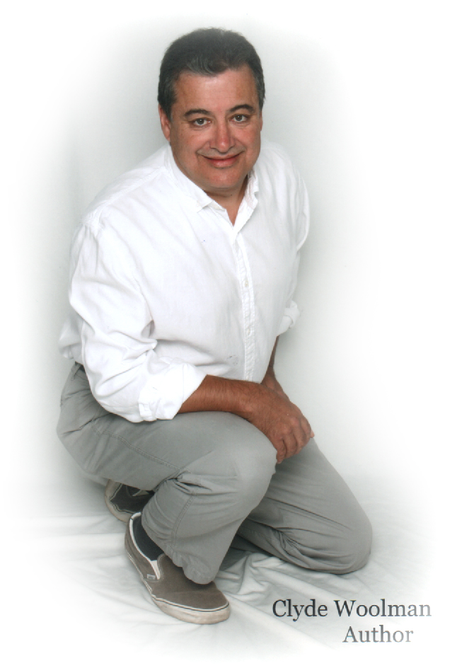 Clyde Woolman, Author